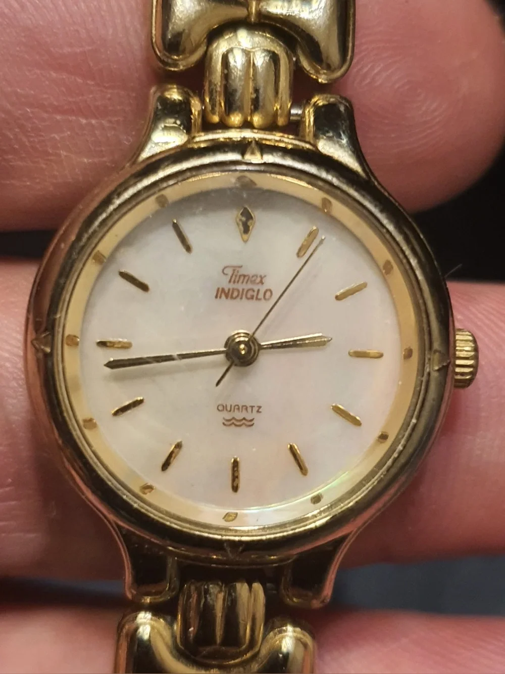🦋10/$20🦋 Lot Of 4 Women's Watches For Parts or Repair #4